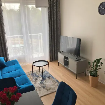Apartament Perla 1 Lublin Exterior foto