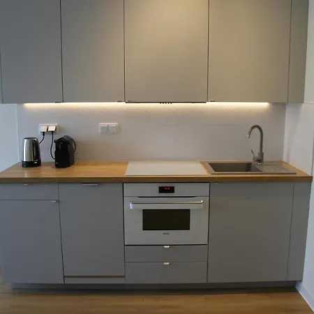 Apartament Perla 1 Lublin Exterior foto