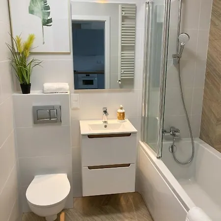 Apartament Perla 1 Lublin Exterior foto