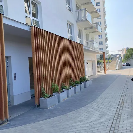 Apartament Perla 1 Lublin Exterior foto