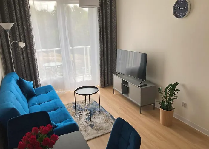 Apartament Perla 1